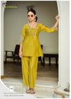Jiya By Karissa Viscose Bombay Thread Work Co Ord Set Exporters In India